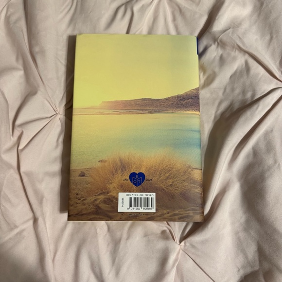 Book of the Month The Fury by Alex Michaelides Hardcover - Picture 5 of 5